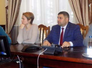 Під час круглого столу в ГУ Нацполіції обговорювали важливі для краю питання