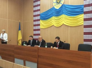 Головою Мукачівської РДА призначено Сергія Гайдая