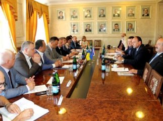 Наступного року Закарпаття спільно з чеським краєм Височина планують втілити близько 20 нових проектів