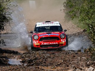 На Закарпатті відбудуться гірські автоперегони та ралі