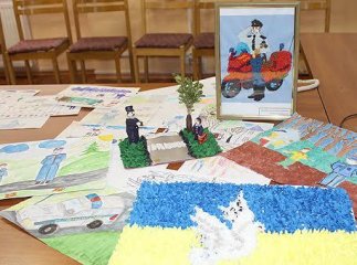 Держохоронці Закарпаття запрошують дітей взяти участь у конкурсі малюнків
