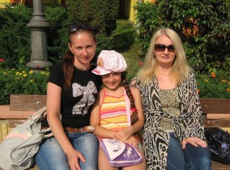 Мукачівка Яна Решко здобула першу премію на фестивалі-конкурсі "Золоті іскри" у Болгарії (ФОТО)