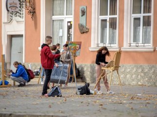 В Ужгороді почали приймати подання на премію для молоді