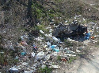 В Ужгороді ліквідовуватимуть несанкціоноване сміттєзвалище