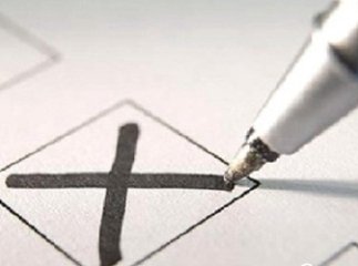 На Хустщині на одній із дільниць в бюлетенях викреслили "Свободу" 