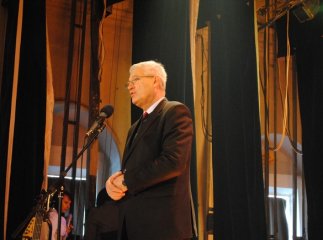 Мер Мукачева привітав ветеранів-афганців (ФОТОРЕПОРТАЖ)
