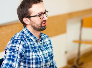 Нардеп Сергій Лещенко: "Москаль намагається прибрати людей, яких призначили за його спиною"