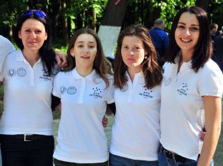 Ужгородка Альона Колодій у складі збірної України вийшла у фінальну частину Євро-2016 з петанку Ужгородка Альона Колодій у складі збірної України вийшла у фінальну частину Євро-2016 з петанку