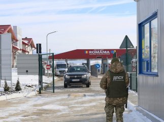 Протестувальники розблокували пункт пропуску «Дякове-Халмеу»