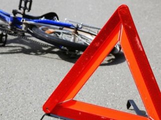 П’яний водій, який наїхав на велосипедиста, впав у алкогольну кому