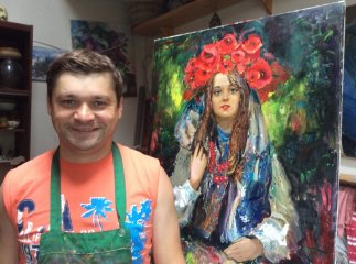 Петро Свалявчик виставився у "Дасторі"