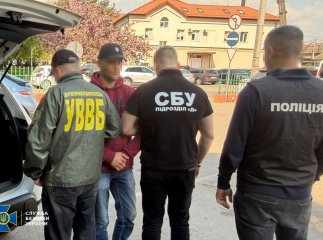 СБУ повідомила про затримання на Закарпатті двох прикордонників: у чому їх підозрюють