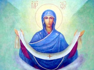 Покрова Пресвятої Богородиці 2021: щирі привітання, побажання та картинки