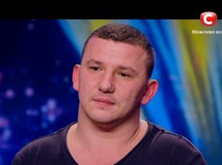 Лікар із Закарпаття вразив публіку і журі на телепроекті "Україна має талант" (ВІДЕО)