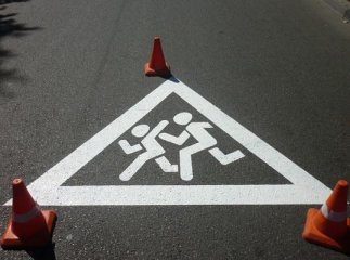 На Перечинщині водій "Таврії" збив чоловіка і втік з місця ДТП