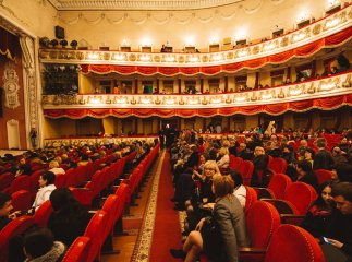 В обласному центрі пройде фестиваль «Монологи над Ужем»