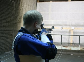 На Ужгородщині теж стріляли