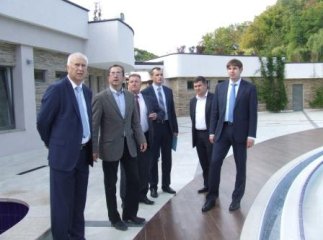 Радник Президента України високо оцінив потенціал Ужгородського району