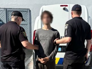 На Закарпатті затримали юнака з Київщини за крадіжку мотоцикла