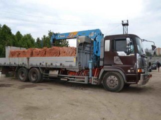 На Закарпатті зменшився обсяг вантажних перевезень