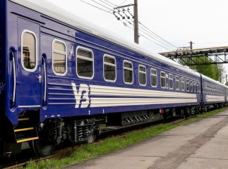 Закарпатський потяг відновить рух до кінцевої станції маршруту
