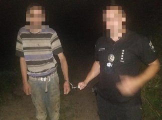 Молодий чоловік пограбував будинок своїх родичів