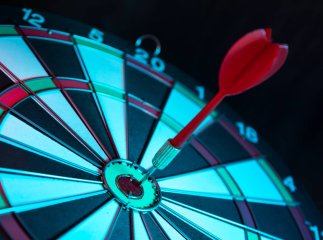 В Ужгороді започаткували нову спортивну ініціативу для людей з інвалідністю – турнір із дартсу