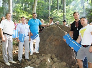 На Виноградівщині започаткували фестиваль стронгменів "Пинтіна гора"