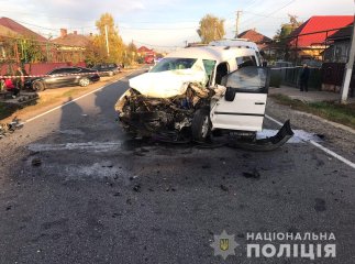 Смертельна аварія: поліцейські повідомили подробиці
