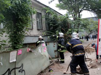 Внаслідок спалаху газоповітряної суміші, на Воловеччині постраждала ціла сім’я