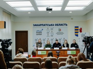 Підрив гранати на Закарпатті