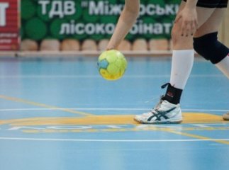 Ужгородські "Карпати" у принциповій боротьбі поступились львівській "Галичанці"
