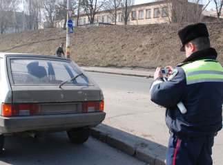 На території Закарпатської області працівники ДАІ проводять спецоперацію