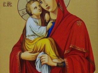 У Мукачівській лікарні відбулося урочисте відкриття скульптурної композиції Богородиці з дитинкою У Мукачівській лікарні відбулося урочисте відкриття скульптурної композиції Богородиці з дитинкою