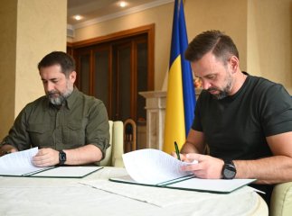 Між Закарпатською і Луганською військовими адміністраціями підписано угоду про партнерство
