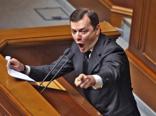 У Ляшка заявляють про можливий зрив виборів в Ужгороді