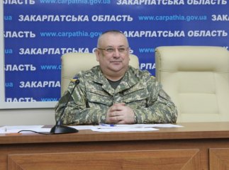 Закарпатський воєнком Іван Васильцюн спростував заяву Сергія Лаврова щодо мобілізації угорців