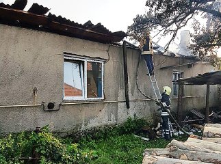 Рятувальники розповіли про пожежу, яка спалахнула в Чинадієві