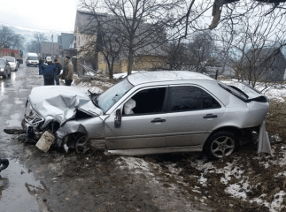 Поліцейські розповіли подробиці аварії, у якій загинула 11-річна дитина
