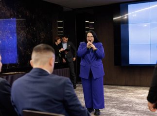 «Людям в складних ситуаціях є куди звертатися по допомогу», — заступниця Мукачівського міського голови про доступні в громаді соціальні послуги