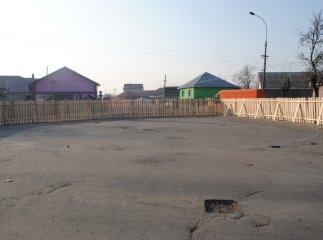 Перехрестя вулиць Франка та Токаря стане кільцевим (ФОТО)