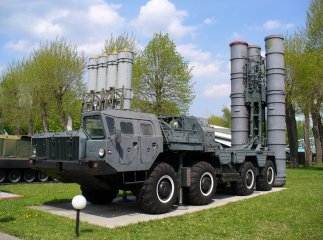 Словаччина надала Україні систему ППО С-300