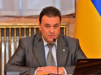 Чинного голову Закарпатської облради Михайла Рівіса вдруге буде висунуто на цю посаду