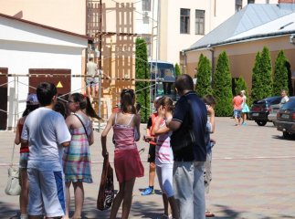 Педан і компанія проігнорували своїх шанувальників (ФОТО)