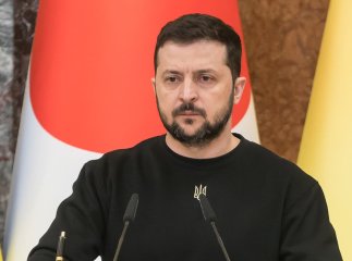 «Я так відчуваю», — Зеленський зробив заяву про можливе завершення війни у 2025 році