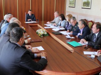 Проблеми чорнобильців вкотре озвучили перед владою області