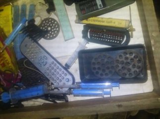 Міжгірська поліція знайшла у пенсіонерки мак і шприци