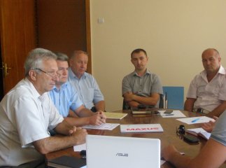 У Тячеві планують встановити сучасне освітлення