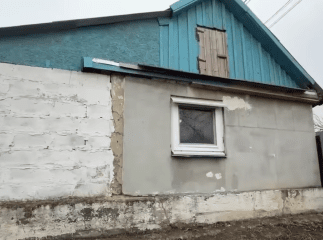 Занедбана хата за 5000 доларів: як українка перевтілила будинок за півроку