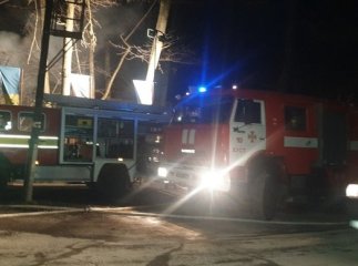 Ввечері згорів вщент популярний ресторан